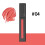 Natürlicher Samt-Matte Flüssig-Lippenstift 04 1