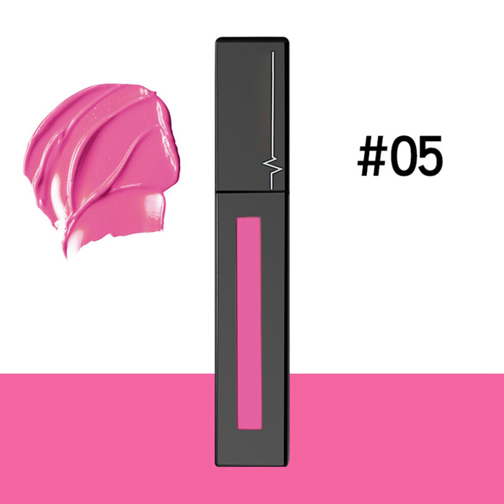 Natural Velvet Matte Liquid Lipstick 05