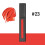 Natural Velvet Matte Liquid Lipstick 23 1