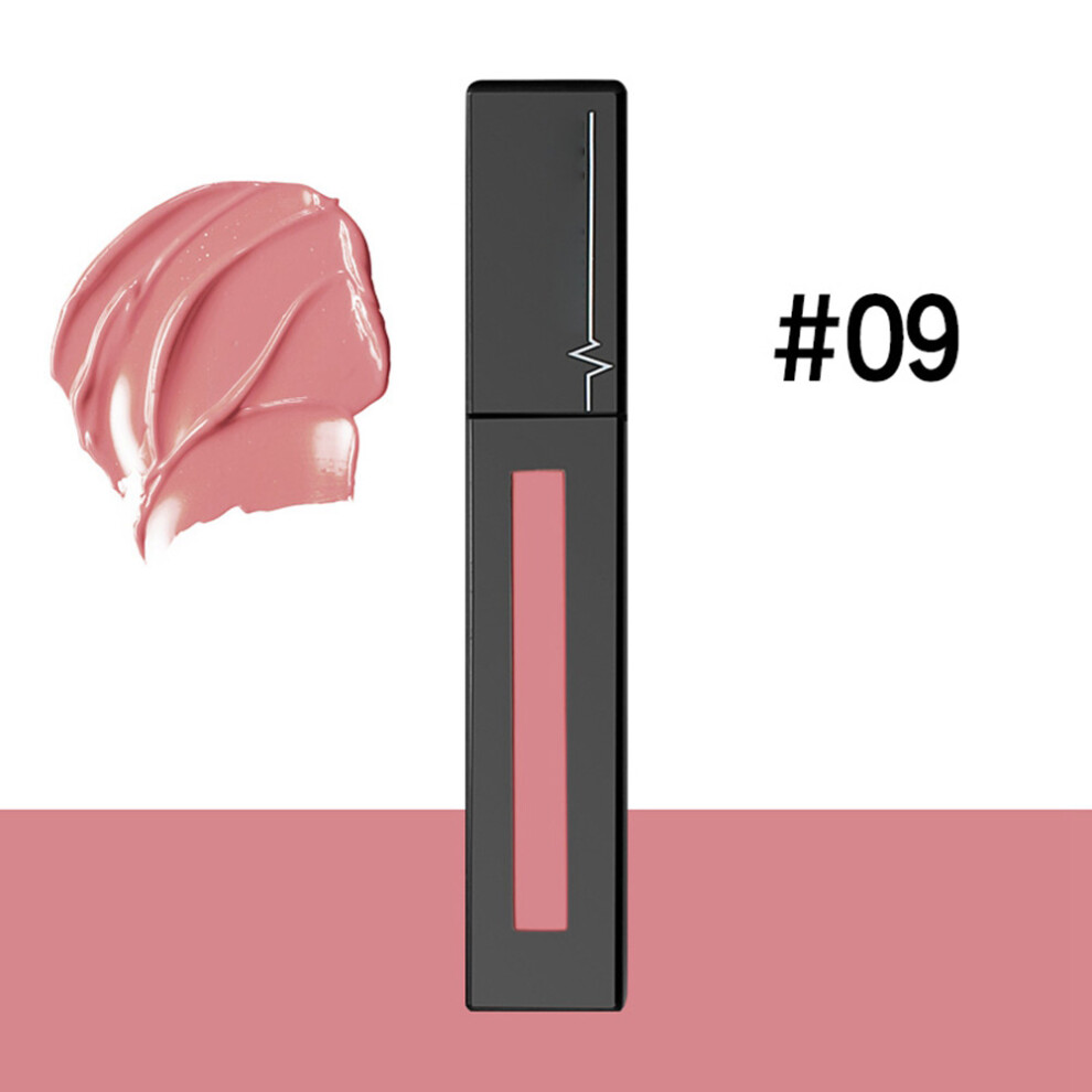 Natural Velvet Matte Liquid Lipstick 09