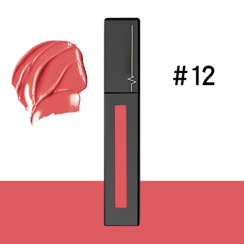 Natürlicher Samt-Matte-Flüssiglack 12