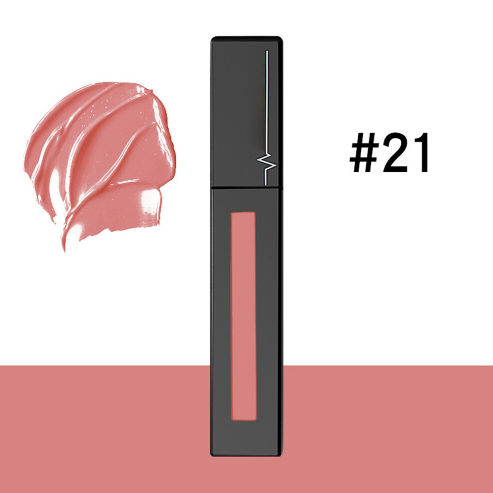 Natural Velvet Matte Liquid Lipstick 21