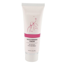 Professionelle feuchtigkeitsspendende Halscreme Anti-Falten 40g