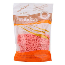 300g Paper-Free Wax Beans Bikini Hair Removal Rose