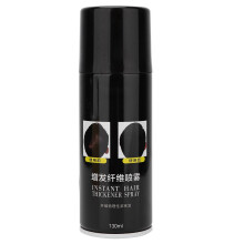 Haarwuchsfaser-Spray 130g gegen Haarausfall, schwarz