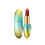 24 Farben Samt-Matte wasserfeste lange haltbare Lippenstift 1