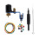Tattoo Kit: Motor Gun, Handle & Needles for Makeup 1