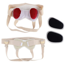 Inguinal Hernia Belt Groin Support Inflatable Small