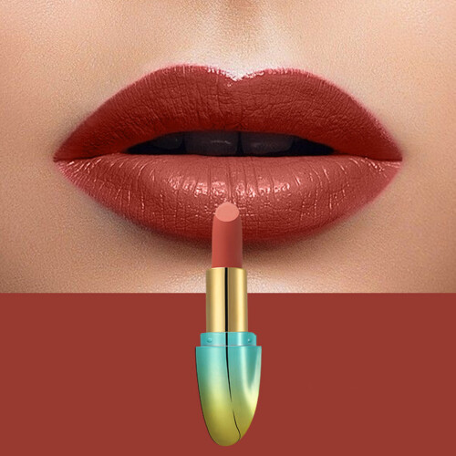 24-farbiges Samt-Matte wasserfeste lange Haltbare Lipgloss 1