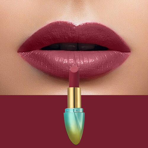 24 Farben Samt-Matte wasserfeste lange haltbare Lippenstift 1