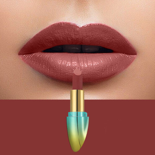 24-farbiges Samt-Matte wasserfeste lange Haltbare Lipgloss 1