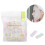 Maschera viso compressa in cotone, 100 pezzi 5