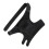 Pressurized Breathable Shoulder Protector L Code 39-55in Black 4