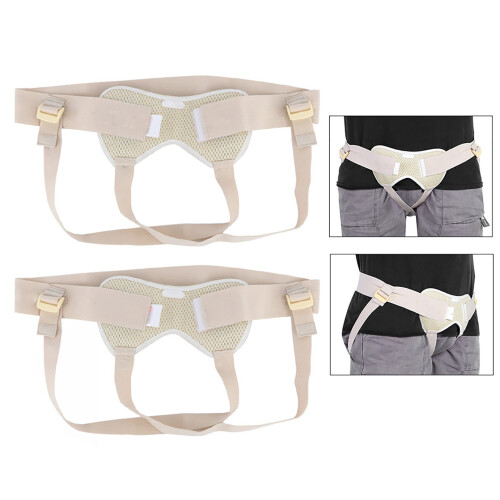 Inguinal Hernia Belt Groin Support Inflatable Large 2