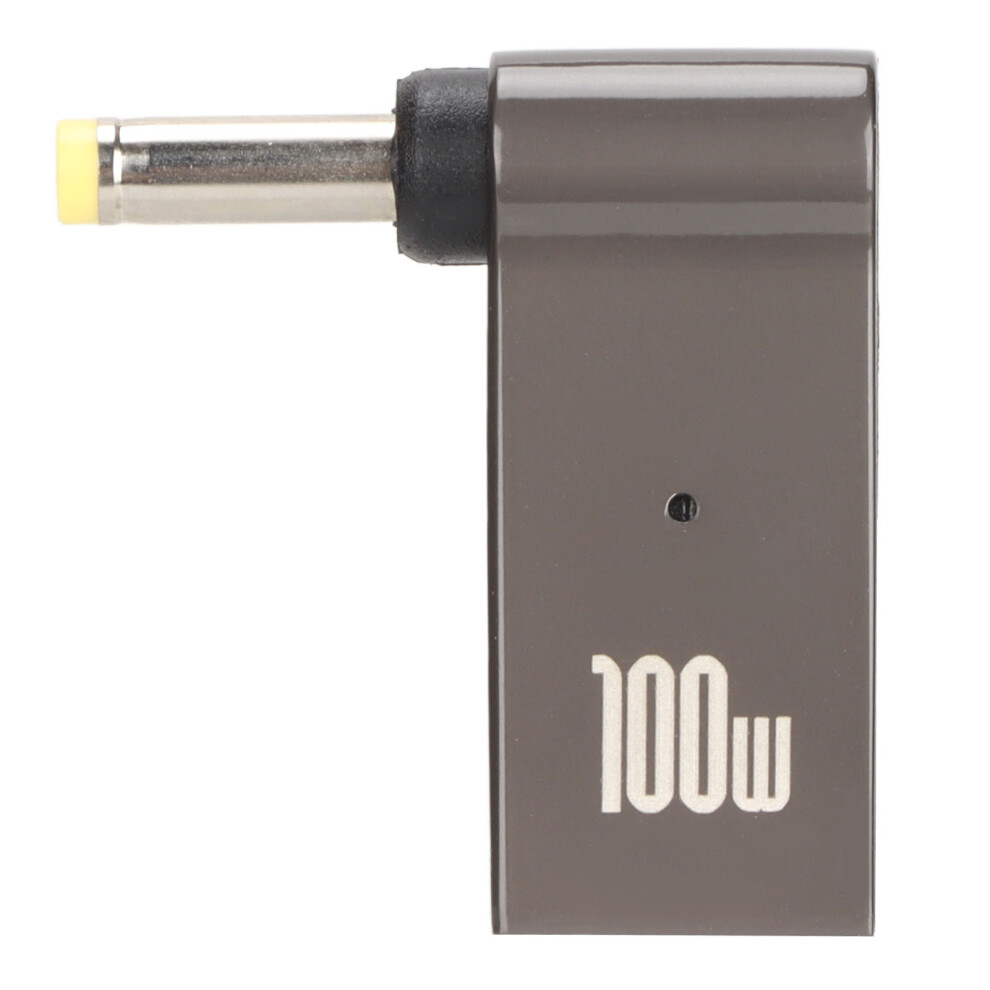 Type C 100W Pd Converter 4.0X1.7mm Small Laptop Charger With Smart Chip 4691357159235
