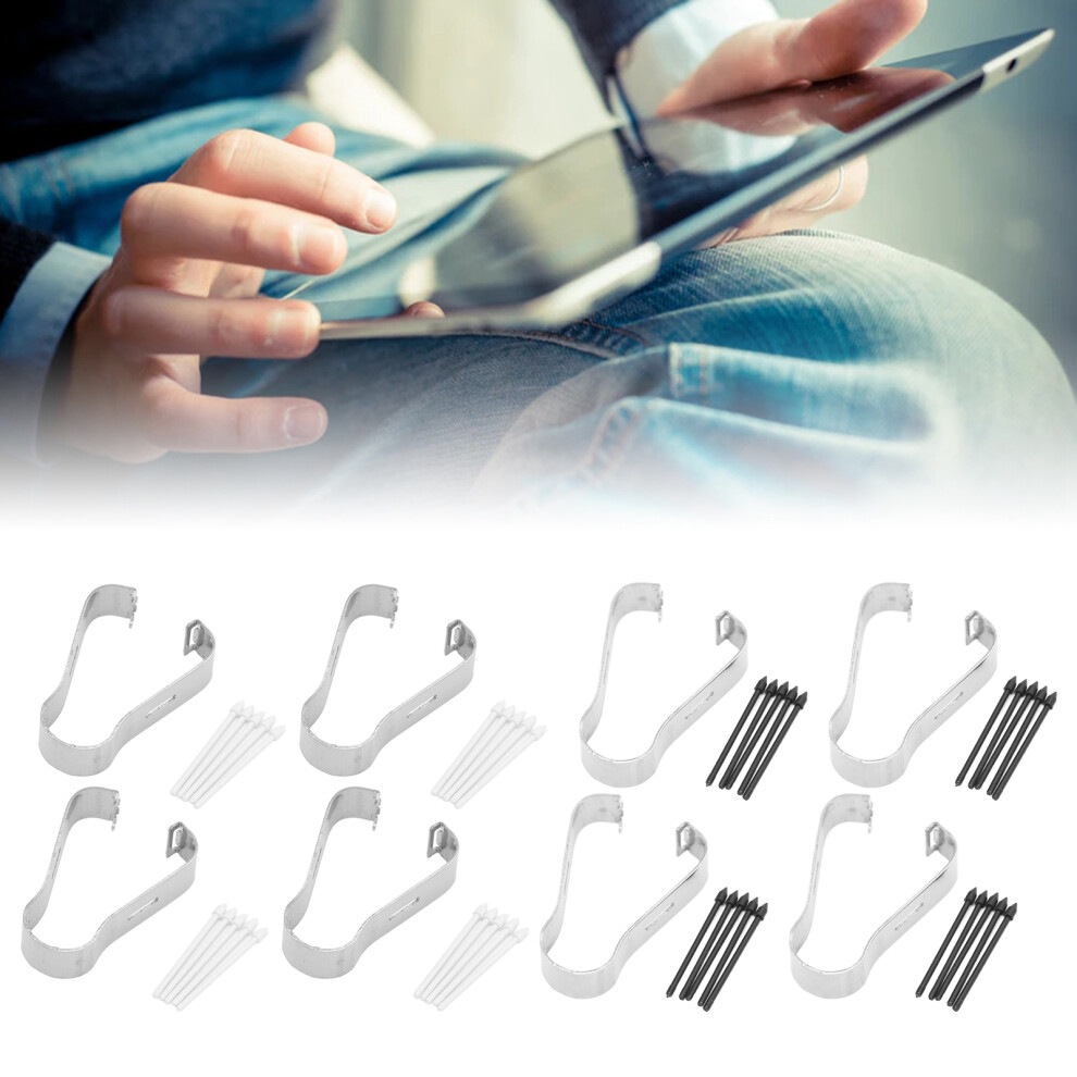 Stylus Pen Nibs Replacement For Tablets S6 S7 S7+ Note10 Note20 0.7Mm Tip Black 4131357159212