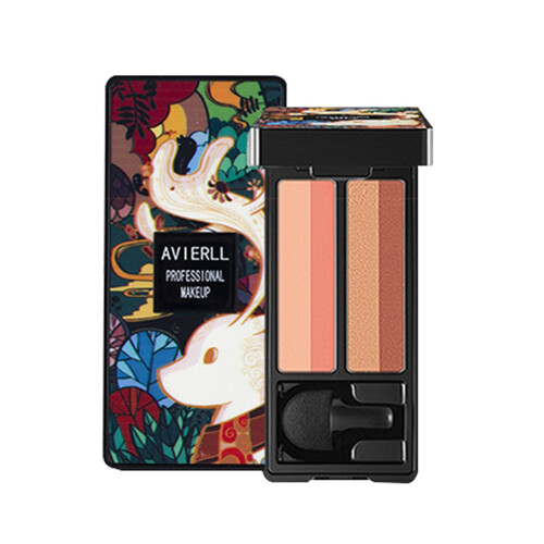 Multicolored Gradient Eye Shadow Palette (C02)