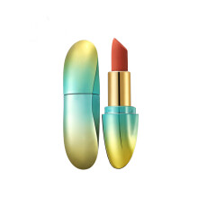 24-farbiges samtiges wasserfestes Lippenstift(23)