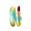 24-farbiges samtiges wasserfestes Lippenstift(24) 1