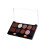 10-farbiges Glitzer-Matte-Palette-Augenmakeup-Puder-Box 1