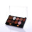 10-farbiges Glitzer-Matte-Palette-Augenmakeup-Puder-Box 2