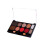 10-farbiges Glitzer-Matte-Palette-Augenmakeup-Puder-Box 1