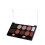 10-farbiges Glitzer-Matte-Palette-Augenmakeup-Puder-Box 1