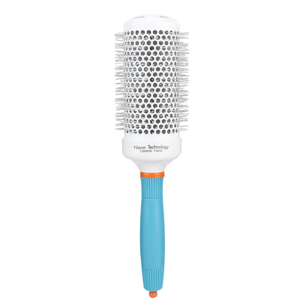 Aluminum Tube Roller Comb Round Hair Styling Tool 53#
