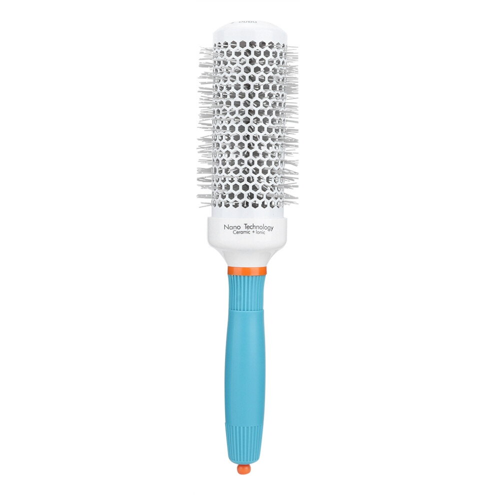Aluminum Tube Roller Comb Round Hair Styling Tool 45#