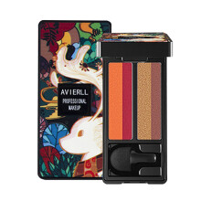 2-farbiges Eyeshadow-Palette Matt Nude 4209 (C03)