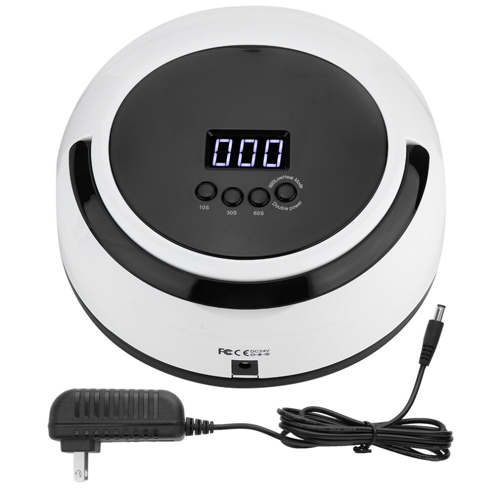 75W Nail Art Dryer Gel Polish Curing Lamp