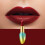 24-farbiges samtiges wasserfestes Lippenstift(24) 2