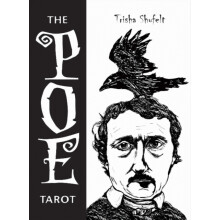 The Poe Tarot by Trisha Leigh Shufelt Other Book