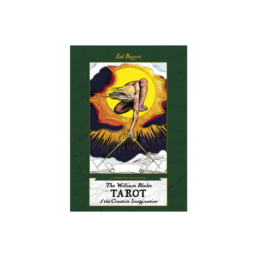 Riachristiecollections The William Blake Tarot Of The Creative Imagination