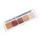 5-farbige wasserfeste Glitzer-Matte-Lidschatten-Palette 1