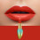 24-farbiges samtiges wasserfestes Lippenstift(08) 2