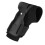Ankle Support Brace Compression Breathable Foot Elastic Strap Black 5