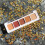 5-farbige wasserfeste Glitzer-Matte-Lidschatten-Palette 4