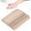 50Pcs Disposable Wooden Wax Applicator Stick 4