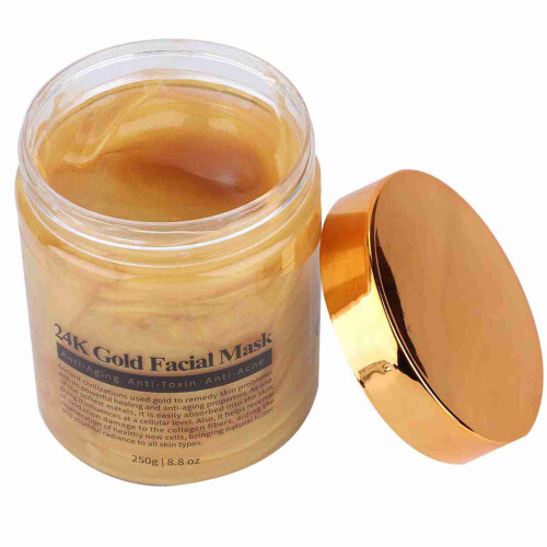 MELAO Gold Collagen Anti-Aging Mask 1