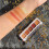5-farbige wasserfeste Glitzer-Matte-Lidschatten-Palette 2