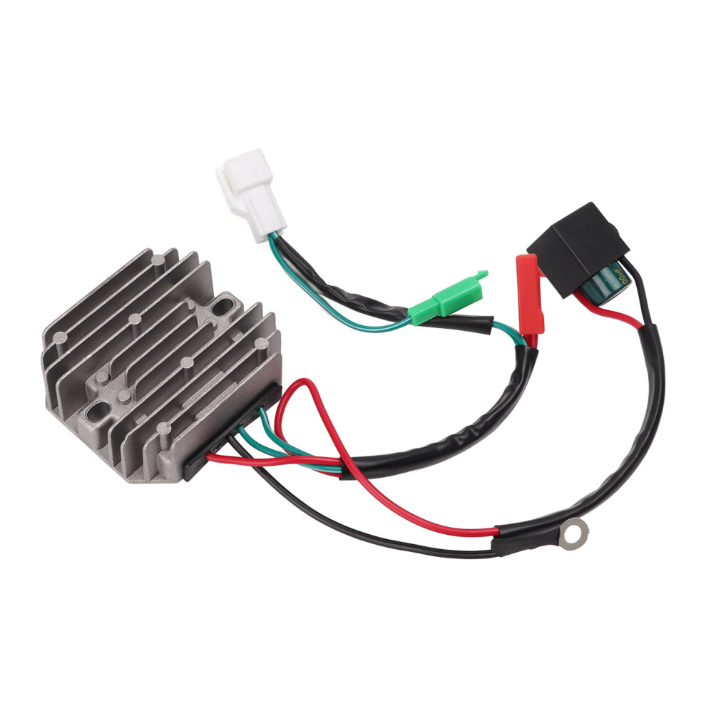 Motorcycle Rectifier L402001 12V Regulator For Pulsar 200 Ns Als 200 4931357159416