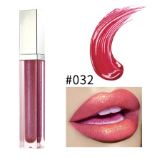 36 Farben Nebel-Matte Metallic Flüssiglidschminke (Metal, 32)