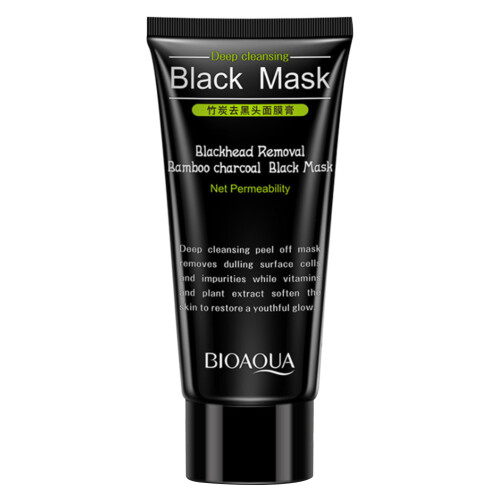 Zwart Peel-off Blackhead Mask 2#