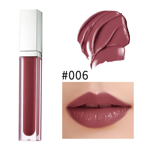 Rossetto Liquido Opaco 36 Colori (Matte, 06)