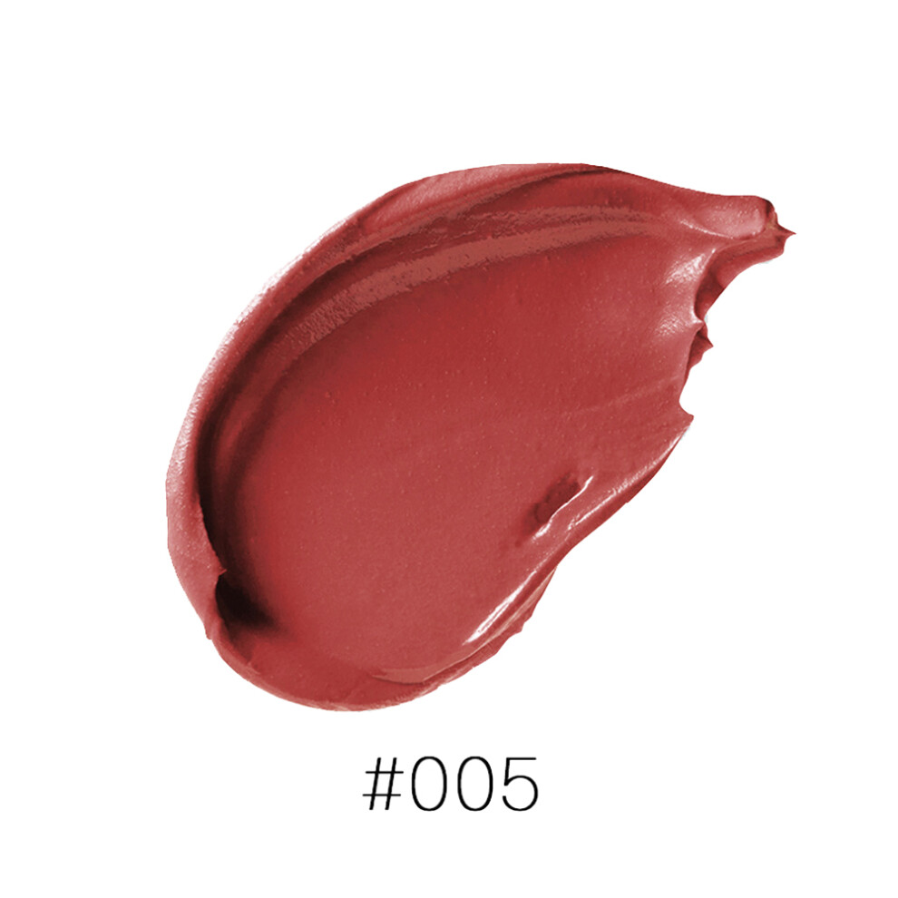 24 Colors Mist Matte Non Sticky Long Lasting Liquid Lipstick(05)