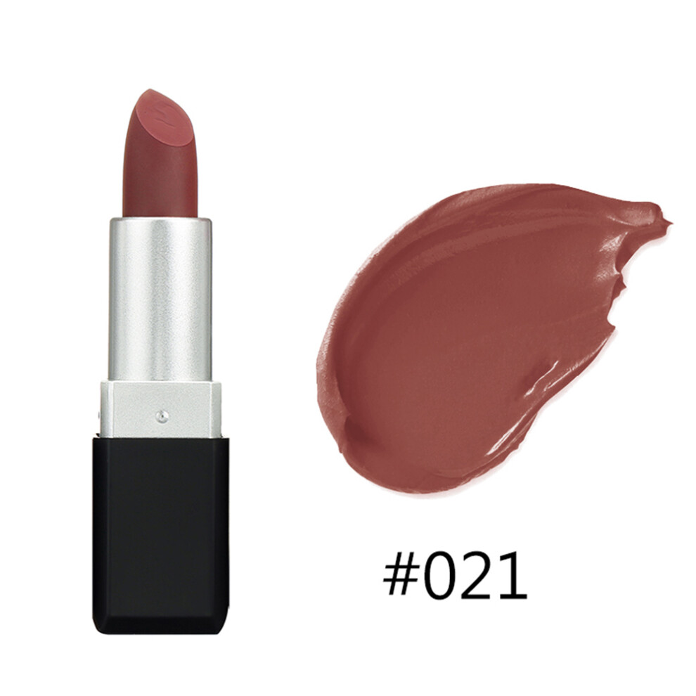 24 Colors Mist Matte Moisturizing Waterproof Lipstick(21)