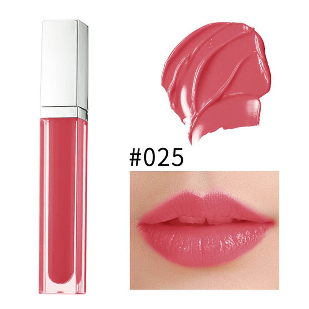 36 Colors Mist Matte Metallic Non Sticky Liquid Lipstick(25)