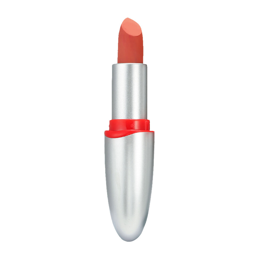 24 Colors Mist Matte Lipstick Long Lasting Moisturizing (01)