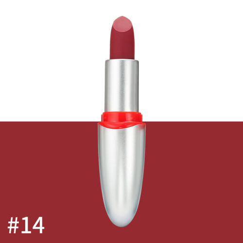 24 Colors Mist Matte Lipstick Long Lasting Moisturizing (14) 1